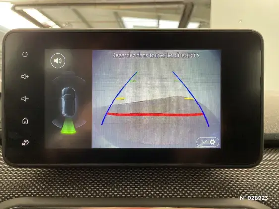 DACIA SANDERO III - voiture d'occasion - Photo 14