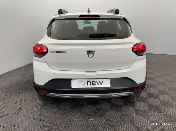 DACIA SANDERO III - voiture d'occasion - Photo 6
