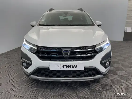 DACIA SANDERO III - voiture d'occasion - Photo 3