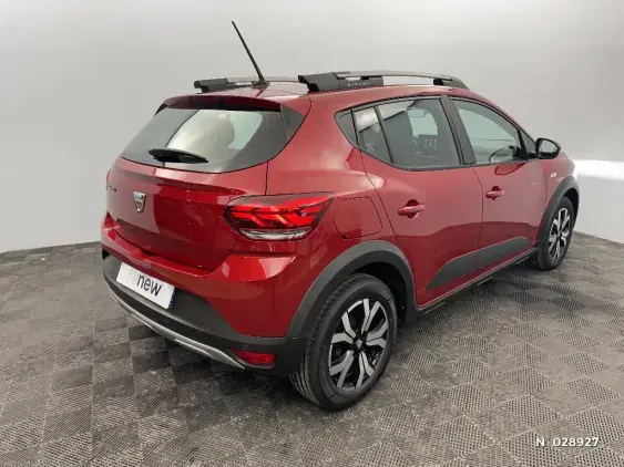 DACIA SANDERO III - voiture d'occasion - Photo 4