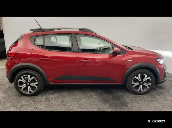 DACIA SANDERO III - voiture d'occasion - Photo 5