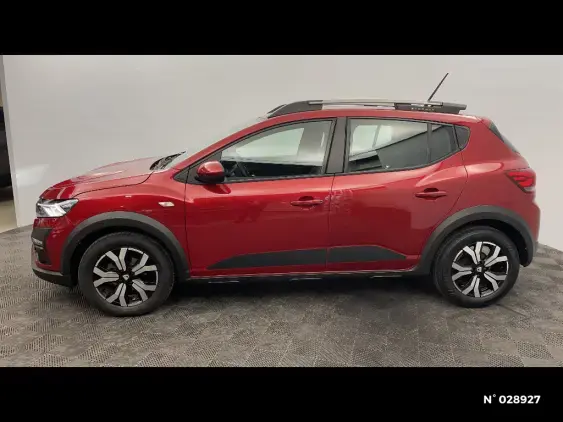 DACIA SANDERO III - voiture d'occasion - Photo 2