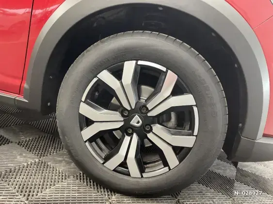 DACIA SANDERO III - voiture d'occasion - Photo 8