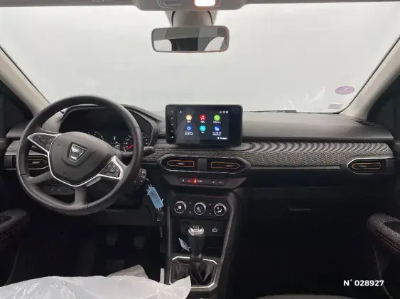 DACIA SANDERO III - voiture d'occasion - Photo 9