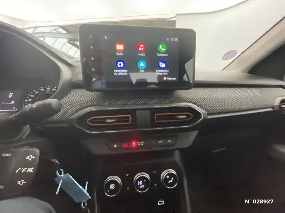 DACIA SANDERO III - voiture d'occasion - Photo 13