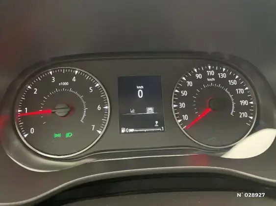 DACIA SANDERO III - voiture d'occasion - Photo 12