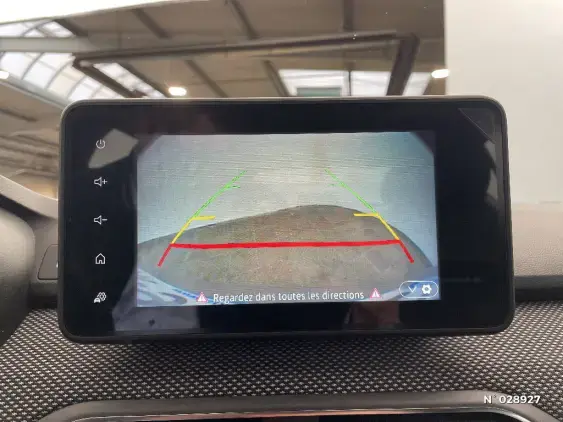 DACIA SANDERO III - voiture d'occasion - Photo 14