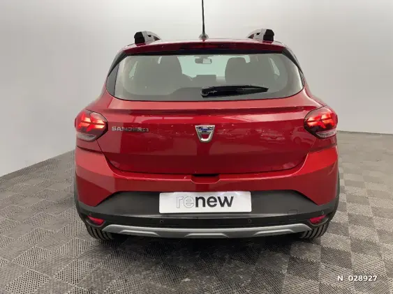 DACIA SANDERO III - voiture d'occasion - Photo 6