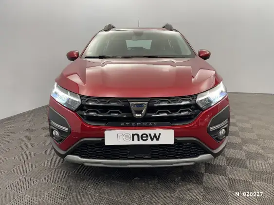 DACIA SANDERO III - voiture d'occasion - Photo 3