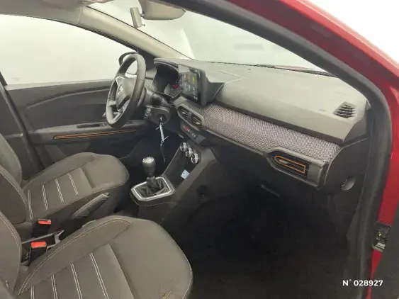 DACIA SANDERO III - voiture d'occasion - Photo 10