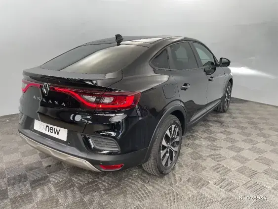 RENAULT ARKANA - voiture d'occasion - Photo 4