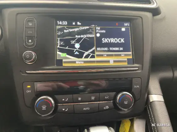 RENAULT KADJAR - voiture d'occasion - Photo 13