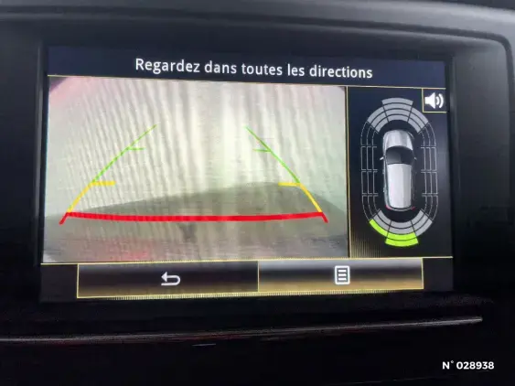 RENAULT KADJAR - voiture d'occasion - Photo 14