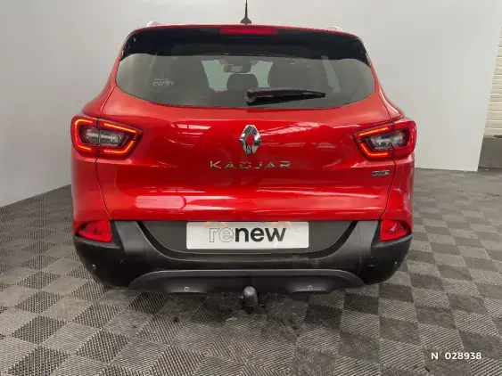 RENAULT KADJAR - voiture d'occasion - Photo 6