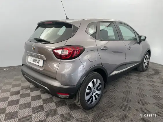 RENAULT CAPTUR - voiture d'occasion - Photo 4