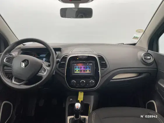 RENAULT CAPTUR - voiture d'occasion - Photo 9