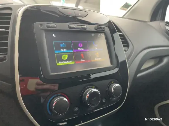 RENAULT CAPTUR - voiture d'occasion - Photo 13