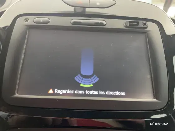 RENAULT CAPTUR - voiture d'occasion - Photo 14