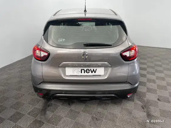 RENAULT CAPTUR - voiture d'occasion - Photo 6