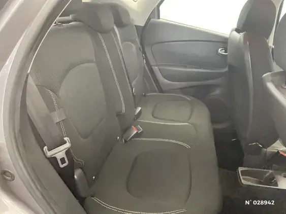 RENAULT CAPTUR - voiture d'occasion - Photo 11