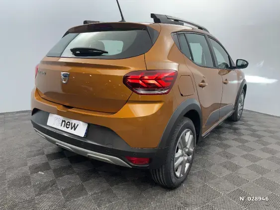 DACIA SANDERO III - voiture d'occasion - Photo 4