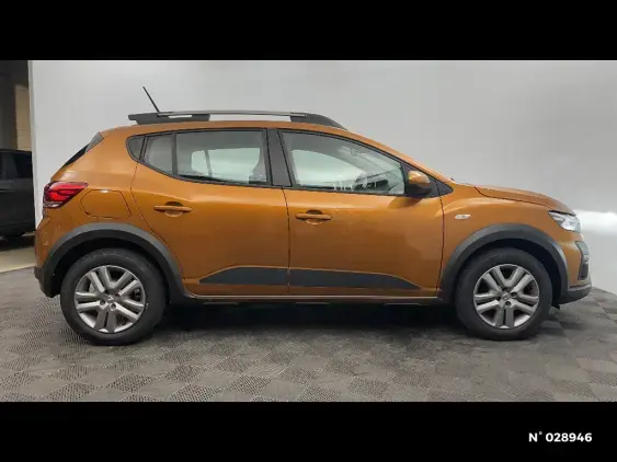 DACIA SANDERO III - voiture d'occasion - Photo 5