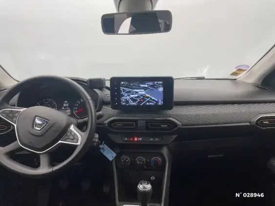 DACIA SANDERO III - voiture d'occasion - Photo 9