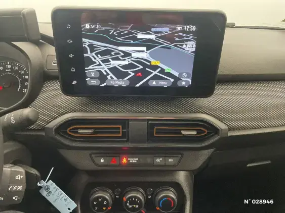 DACIA SANDERO III - voiture d'occasion - Photo 13