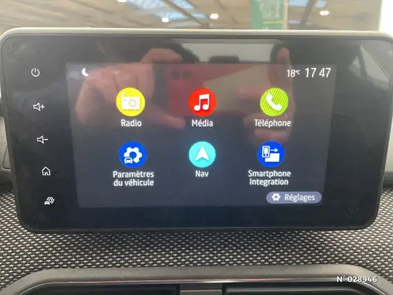 DACIA SANDERO III - voiture d'occasion - Photo 14