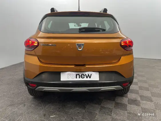 DACIA SANDERO III - voiture d'occasion - Photo 6