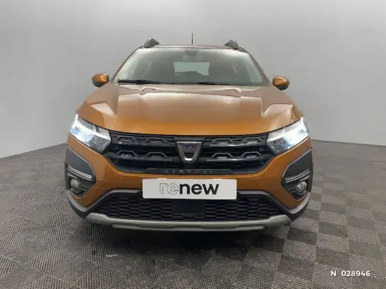 DACIA SANDERO III - voiture d'occasion - Photo 3