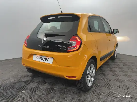 RENAULT TWINGO III - voiture d'occasion - Photo 4