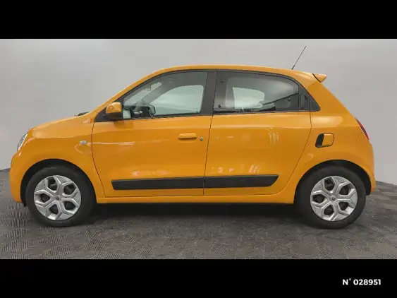 RENAULT TWINGO III - voiture d'occasion - Photo 2