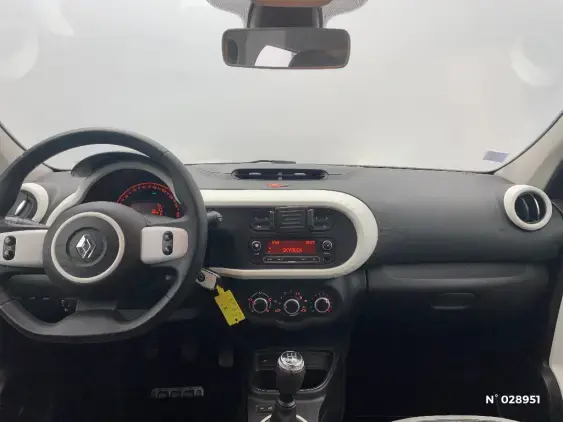 RENAULT TWINGO III - voiture d'occasion - Photo 9