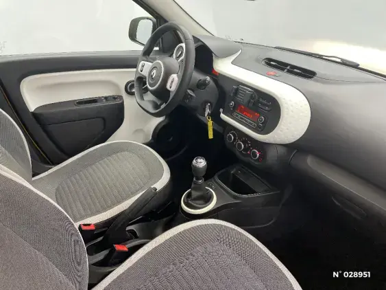 RENAULT TWINGO III - voiture d'occasion - Photo 10