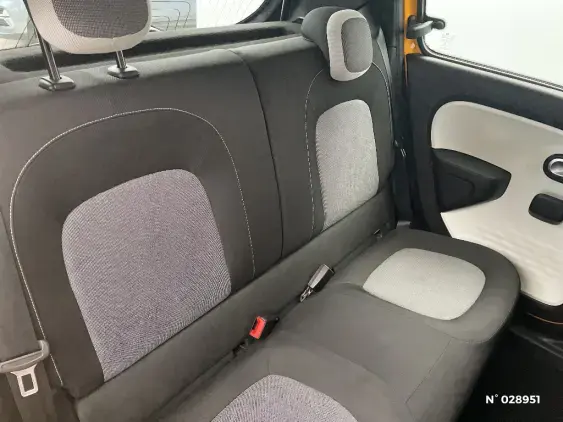 RENAULT TWINGO III - voiture d'occasion - Photo 11