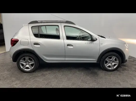 DACIA SANDERO II - voiture d'occasion - Photo 5