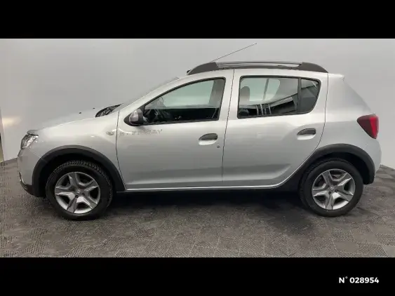 DACIA SANDERO II - voiture d'occasion - Photo 2