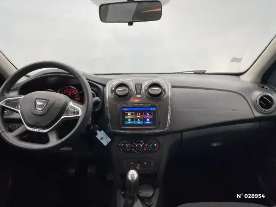 DACIA SANDERO II - voiture d'occasion - Photo 9