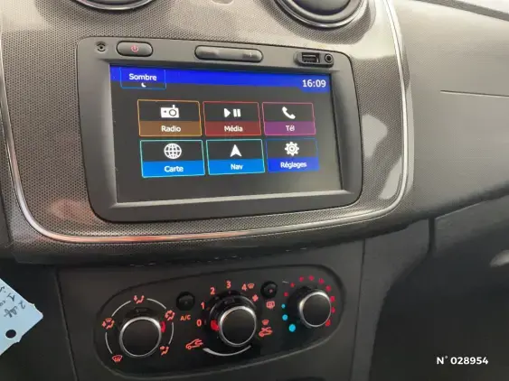 DACIA SANDERO II - voiture d'occasion - Photo 13