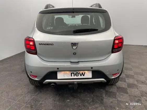DACIA SANDERO II - voiture d'occasion - Photo 6