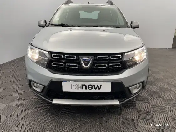 DACIA SANDERO II - voiture d'occasion - Photo 3