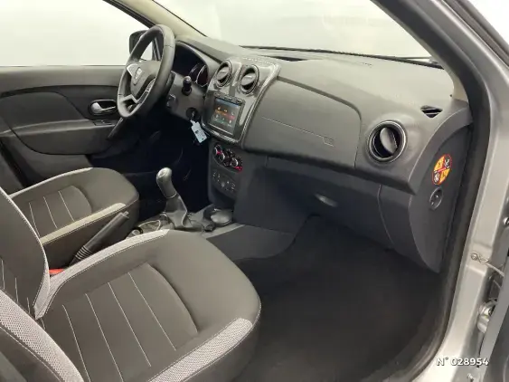 DACIA SANDERO II - voiture d'occasion - Photo 10