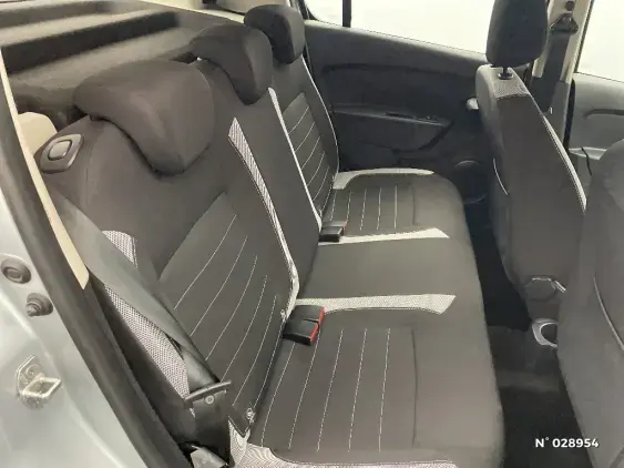 DACIA SANDERO II - voiture d'occasion - Photo 11