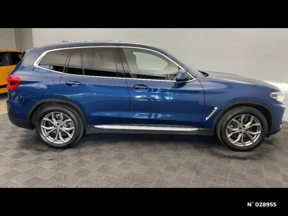 BMW X3 III - voiture d'occasion - Photo 5