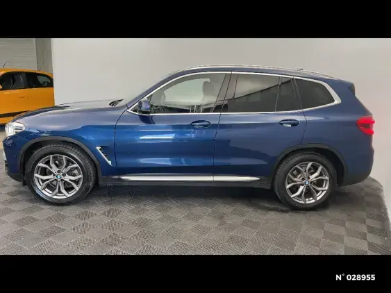 BMW X3 III - voiture d'occasion - Photo 2