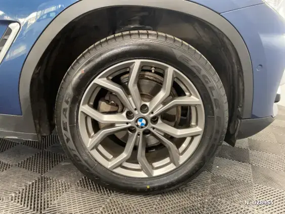 BMW X3 III - voiture d'occasion - Photo 8