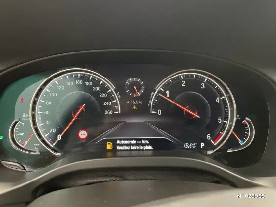 BMW X3 III - voiture d'occasion - Photo 12