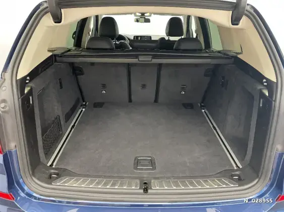 BMW X3 III - voiture d'occasion - Photo 7