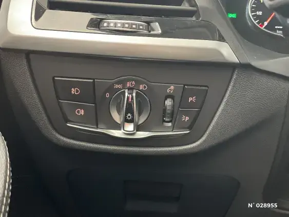 BMW X3 III - voiture d'occasion - Photo 15